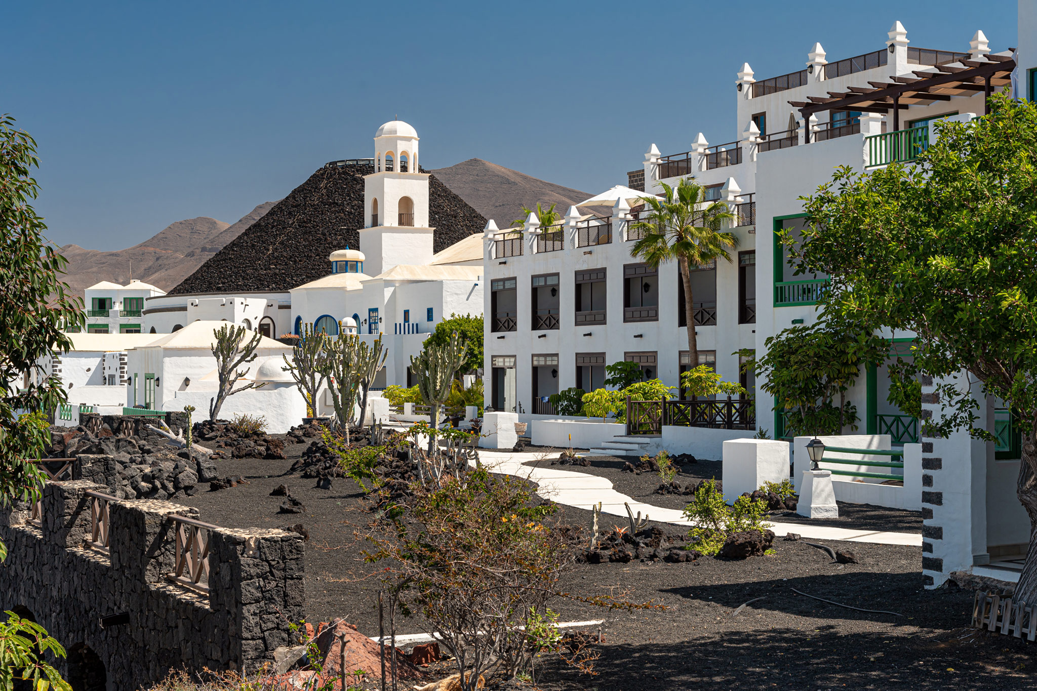 Playa Blanca, Lanzarote